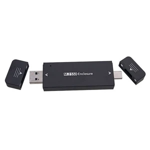 per Unità SSD M.2 per Disco Rigido USB 3.1 Tipo C Custodi1005 - Afbeelding 1 van 1