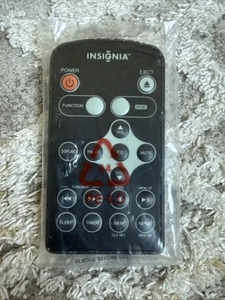 INSIGNIA NS-B2114 REMOTE CONTROL - Picture 1 of 7