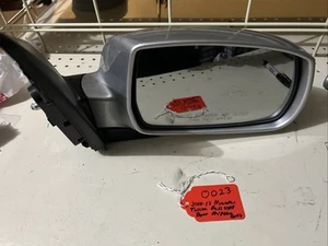2010-2015 HYUNDAI TUCSON DOOR MIRROR 876202S02 PASSENGER SIDE USED ►SB3624 - Picture 1 of 3