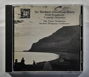 Bryden Thomson - Sir Hamilton Harty: Irish Symphony [1987 Reissue] [Used CD] - Bild 1 von 4