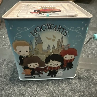 NUEVO Warner Bros Harry Potter Mundo Mágico Jack en la Caja Foto 1 de 4