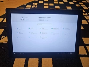Lenovo Miix 520-12IKB i5-8250U 8GB 256GB Win 10 Pro *Please Read Description 05 - Picture 1 of 7