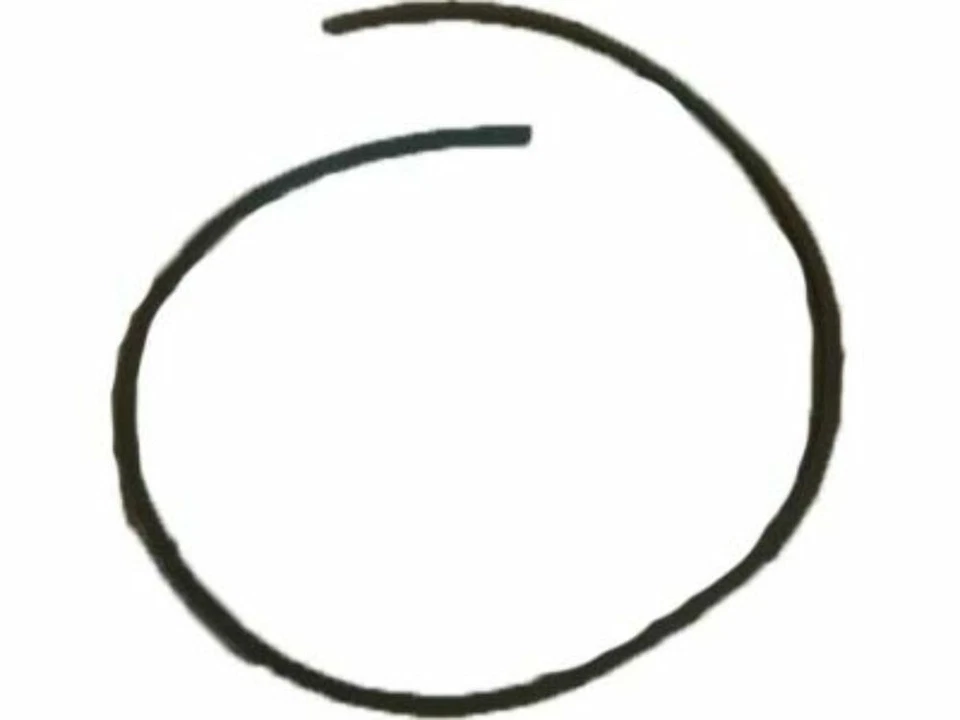 Nuevo sello superior parabrisas delantero genuino Honda Pilot (2009-2015) OE 73127SZAA00 Foto 1 de 4