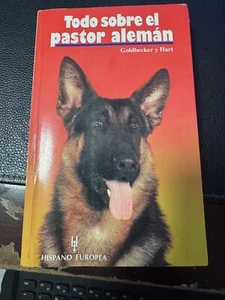 Todo Sobre El Pastor Aleman - Picture 1 of 1
