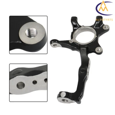 Для 2015/2016/2017/2018/2019 Toyota 4Runner 4,0 л V6 передний левый поворотный кулак - Изображение 1 из 4