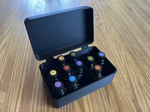 Schwarze Box Doterra Öle 15ml Aufbewahrung doTERRA - Bild 1 von 5