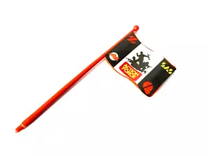 Action Force GI Joe Cobra ☆ COMMAND CENTER FLAG ☆ Figur selten Hasbro Vintage 83 - Bild 1 von 2