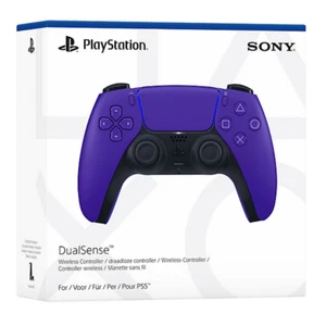 PS5 DualSense Controller Sony Playstation⭐ Galactic Purple ⭐NEU⭐OVP⭐Händler✅ - Bild 1 von 1