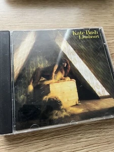 Kate Bush – Lionheart CD *EARLY MADE IN UK* - Picture 1 of 3