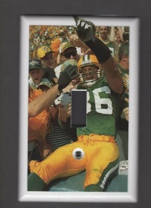 ANTONIO FREEMAN LICHTSCHALTERPLATTE GREEN BAY PACKERS - Bild 1 von 1