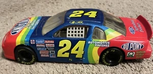 Hasbro Jeff Gordon #24 Dupont 1998 Chevrolet Monte Carlo NASCAR Diecast - Picture 1 of 11