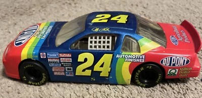 Hasbro Jeff Gordon #24 Dupont 1998 Chevrolet Monte Carlo NASCAR Diecast - Image 1 of 4