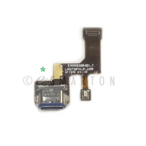 LG Stylo 6 LMQ730TM Q730 Charging Port USB Charger Dock Connector Flex Cable - Picture 1 of 1