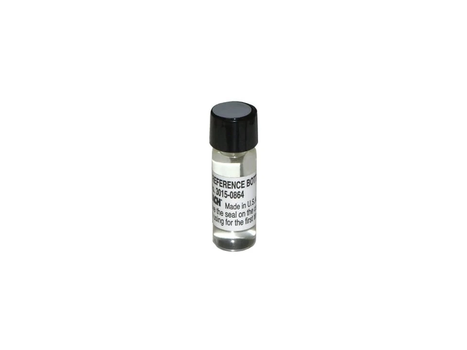 Bacharach 3015-0864 FOR H-10 PRO, H10PM/ H10G Leak Calibration, Reference Bottle - Image 1 of 1