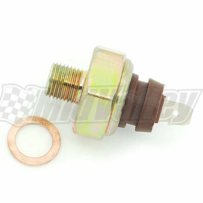 Sensor de pressão de óleo para Audi A6 A6 Quattro Volkswagen Cabrio EuroVan Jetta - Imagem 1 de 4