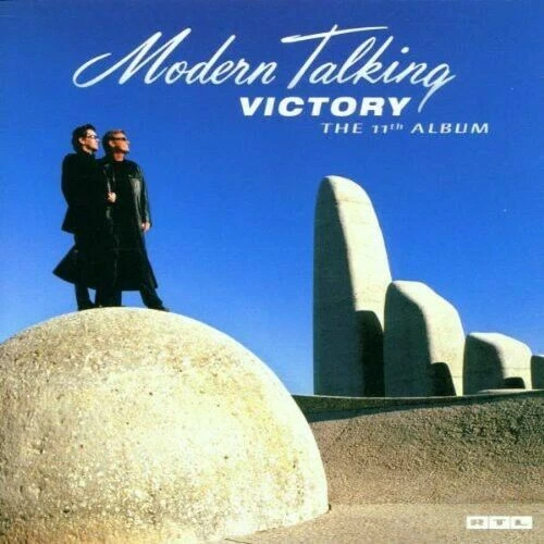 Victory  von  Modern Talking  (CD, 2002) - Bild 1 von 1