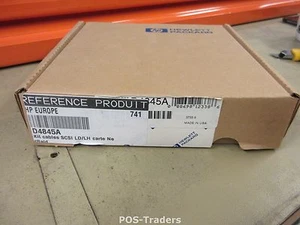 KIT CÂBLE SCSI HP D4845A LD LH PLUS/PRO NetRaid NEUF BOÎTE OUVERTE - Photo 1/4