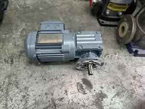 SEW gearmotor 0,25KW 33rpm - Picture 1 of 2