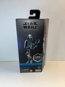 Star Wars The Black Series Gaming Greats Battle Droid Republic Commando Gamestop - Bild 1 von 2