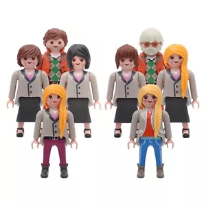 playmobil® City | Figur | Lehrer | Lehrerin | Erzieher | Erzieherin | Pädagoge - Bild 1 von 9