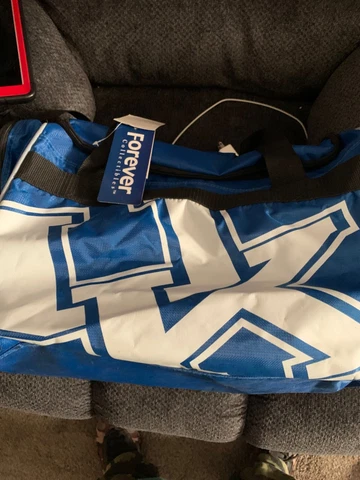 kentucky wildcats duffle bag Cover