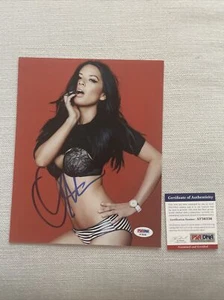Olivia Munn Autografata 8X10 Bella Fotografia Autografata PSA/DNA - Foto 1 di 4