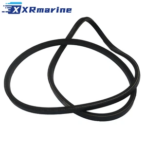 Cinturón en V para Volvo Penta 4.3 5.0 5.7 L sistema de refrigeración de dirección asistida 3852464 - Imagen 1 de 3