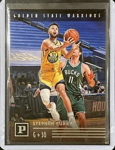 Stephen Curry - 2020-21 Panini Chronicles Panini #106 - Bild 1 von 1