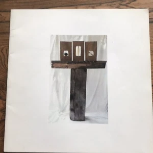 Jan Tesar catalogue d'exposition art contemporain à Toul sculptures marbre  - Imagen 1 de 4