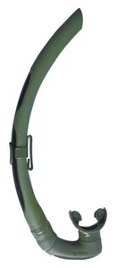 Mares Dual Snorkel Verde - Imagen 1 de 1