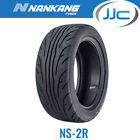 1 x 235 45 ZR17 97W XL Nankang NS-2R Semi Slick Track Day Tyre 2354517