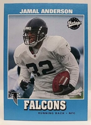2001 Upper Deck Vintage Football (251-290) + INSERTS Finish set UP TO 50% OFF - Image 1 of 2