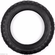 Kenda K50 12-1/2 x 2-1/4 Black Kid's BMX Bike Scooter Stroller Tire 12.5 x 2.25