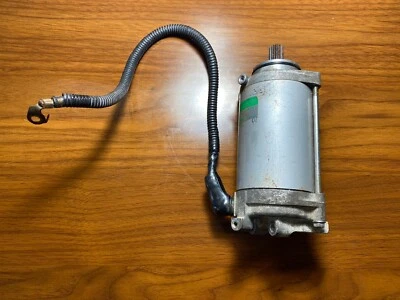 Motor De Arranque OEM Suzuki VL800 03-06 Foto 1 de 3