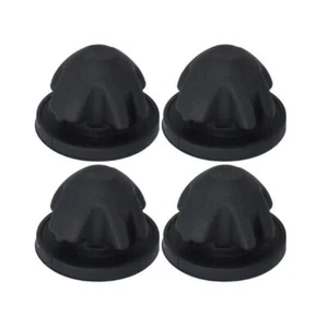 Engine Cover Trim Rubber Grommet X4 for BMW 6 Series F13 2010-2017 - Picture 1 of 1