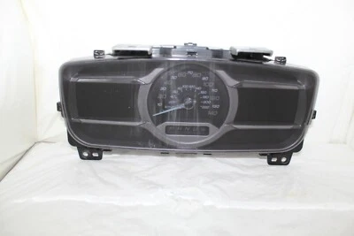 Cuadro de instrumentos velocímetro tablero indicadores Ford Taurus 2013 78.093 millas Foto 1 de 4
