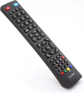 Genuine Replacement Remote Control For Technika 32G22B-HD/DVD and 22E21P-FHD/DVD - Picture 1 of 5