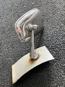 Desmo Oldtimer Außenspiegel 1002 gebraucht Ersatzteile Reparatur Oldtimer Periode Zubehör - Bild 1 von 10