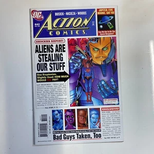 Cómics de acción Superman 842 - Imagen 1 de 2