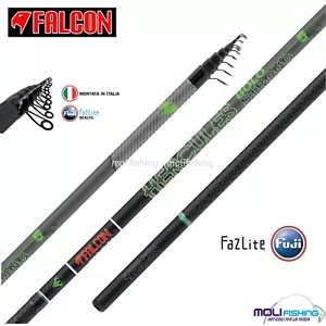 CANNA PESCA BOLOGNESE FALCON HERCULES BOLO STRONG 5 E 6 M AZIONE 30 GRAMMI - Foto 1 di 2