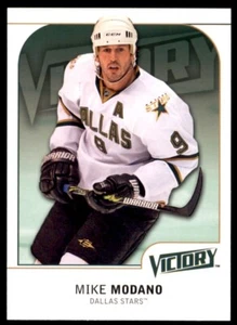 2009-10 Upper Deck Victory Mike Modano #63 - Picture 1 of 2