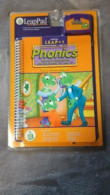 Leap Frog Leap Pad Leap 1 Phonics - Image 1 of 2