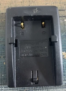 Digipower BP-CN1L Plate# CN1L for Canon NB1L battery...Plate ONLY - Picture 1 of 3