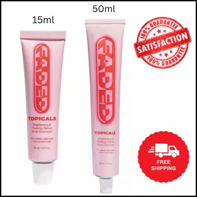 Topicals Faded Brightening & Clearing Serum (15ml + 50ml Größen)
