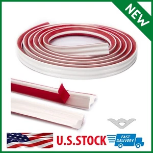 Art3d 10Ft Flexible Trim Caulk Strip, Peel and Stick Trim for Molding, Tile Edge - Picture 1 of 9