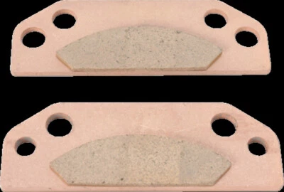 MOOSE UTILITY DIVISION 1721-1737 BRAKE PAD PARKING BRK POL Foto 1 de 2