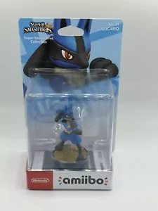 Nintendo Amiibo Lucario Super Smash Bros Collection n. 21 *acquista 3 ricevi £5 di sconto* - Foto 1 di 6