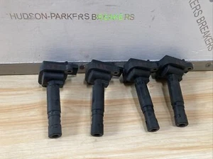 IGNITION COIL'S Set of 4 MERCEDES C Class A 000 150 15 80 - Picture 1 of 3