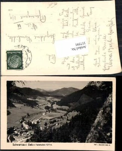 117591,Schwarzau im Gebirge 1940 - Picture 1 of 1