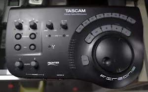 Tascam – Fire One Audio-Midi Control Unit w/ Power Supply – Used - Picture 1 of 4
